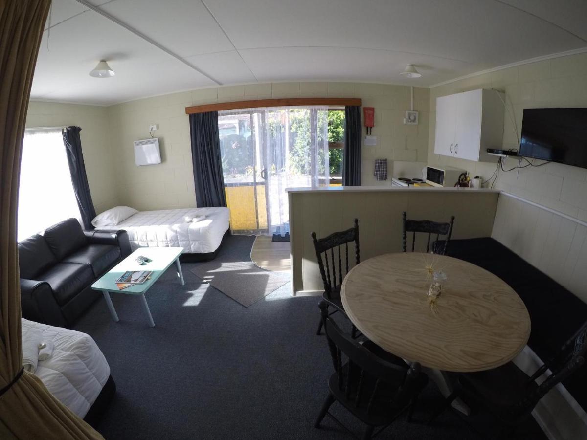 Whitianga Motel Exteriér fotografie