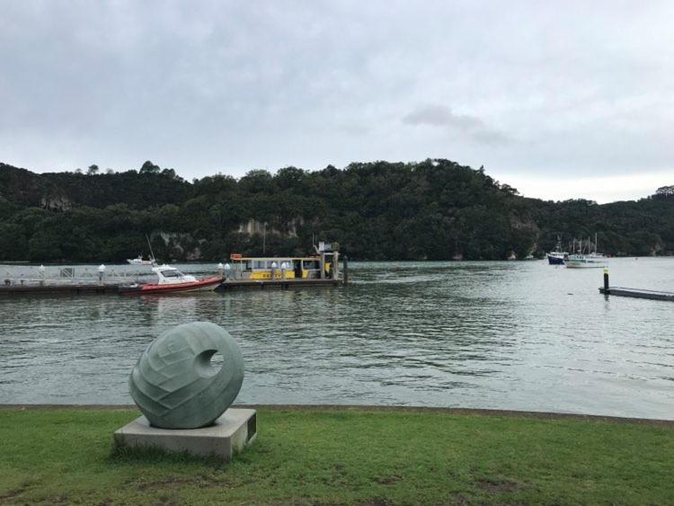 Whitianga Motel Exteriér fotografie