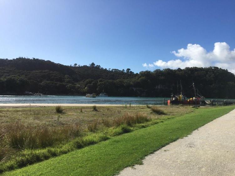 Whitianga Motel Exteriér fotografie