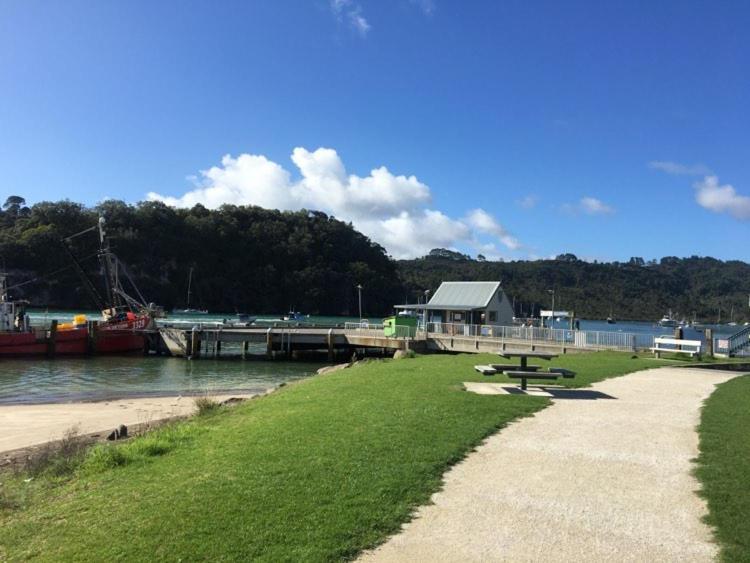 Whitianga Motel Exteriér fotografie