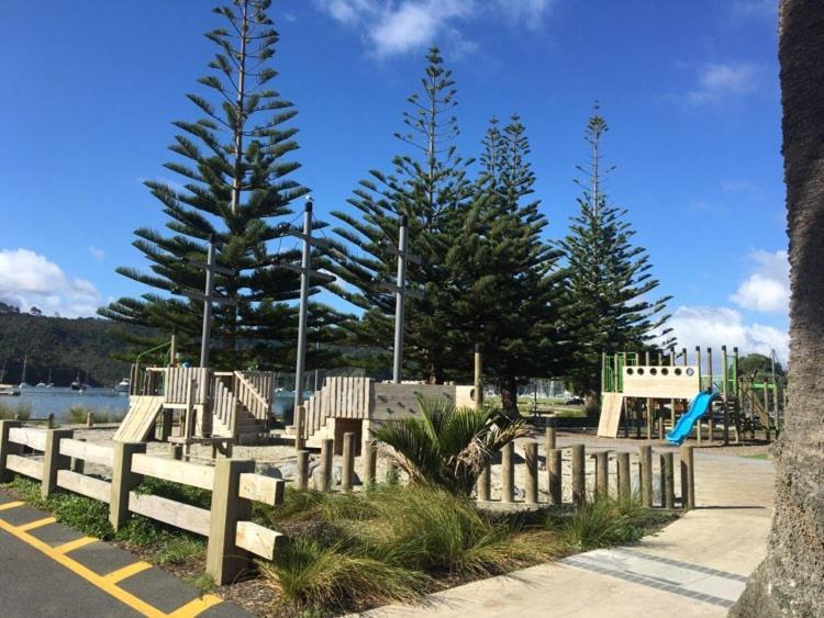 Whitianga Motel Exteriér fotografie