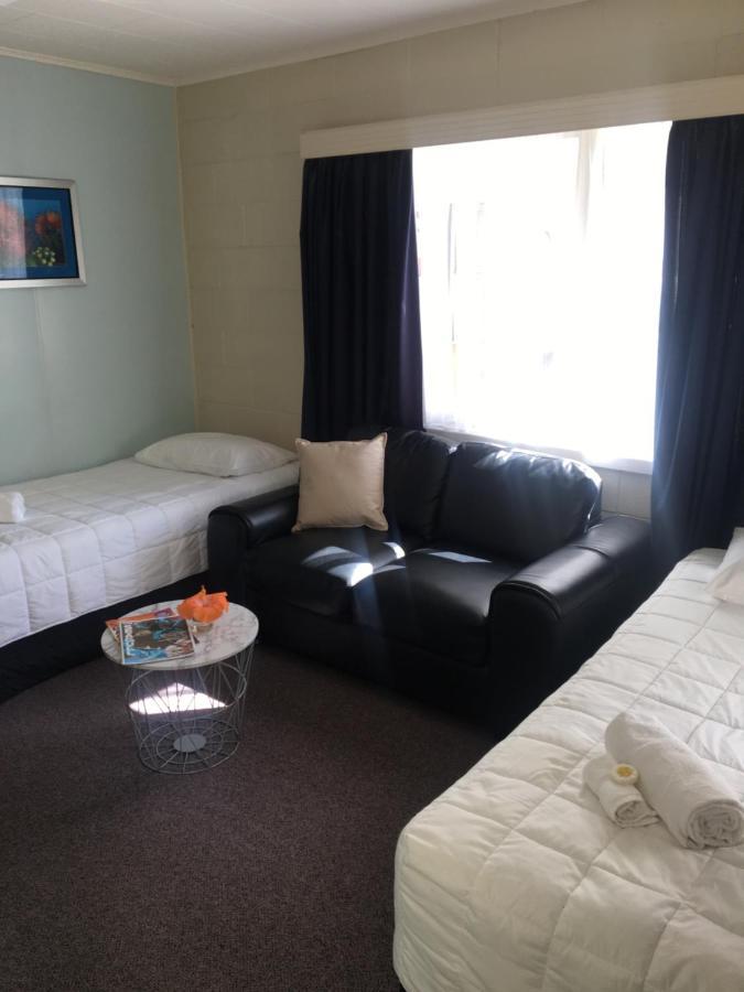 Whitianga Motel Exteriér fotografie