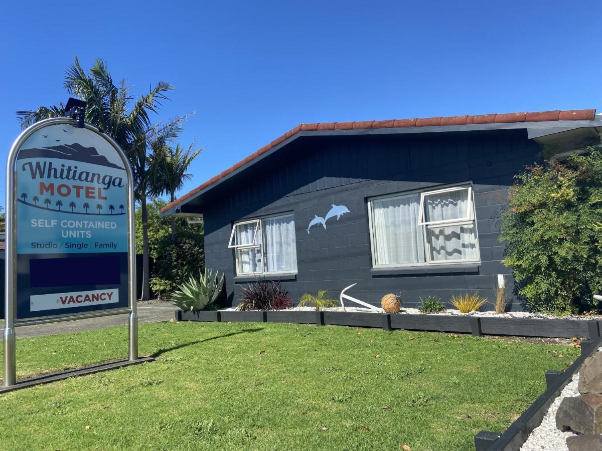 Whitianga Motel Exteriér fotografie