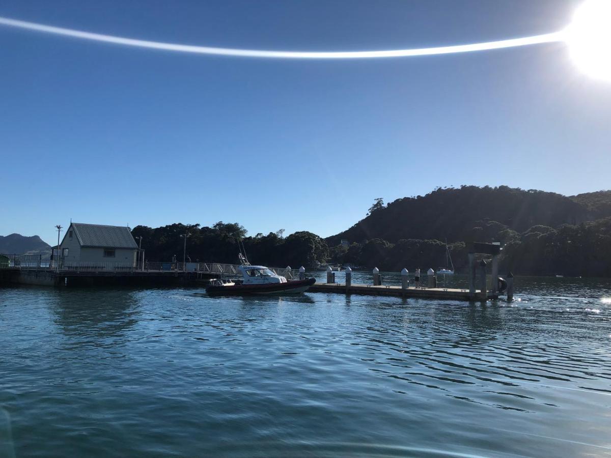 Whitianga Motel Exteriér fotografie