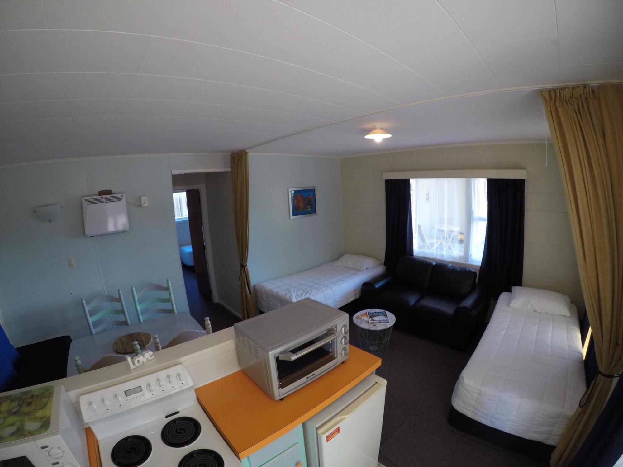 Whitianga Motel Pokoj fotografie