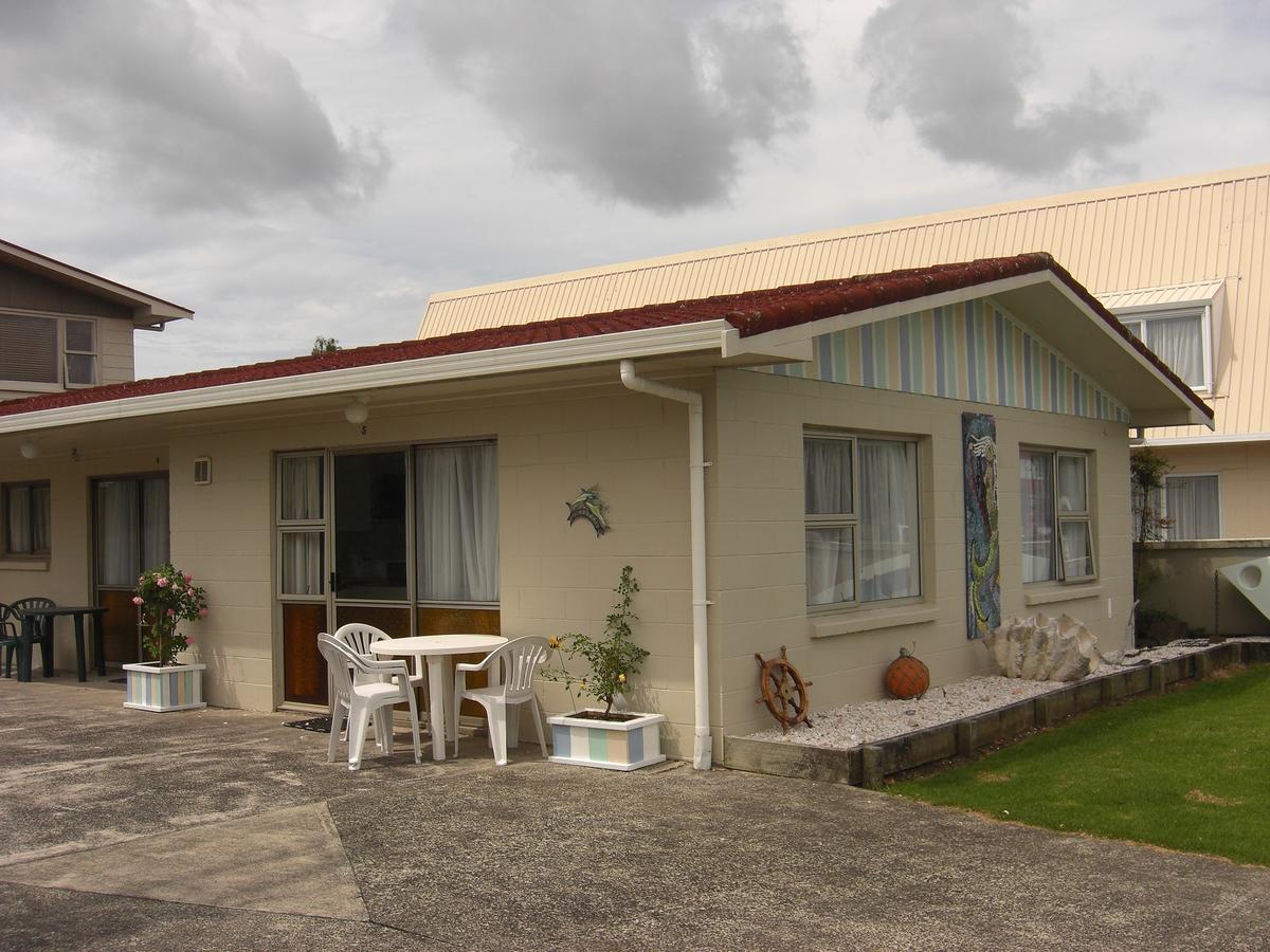 Whitianga Motel Exteriér fotografie