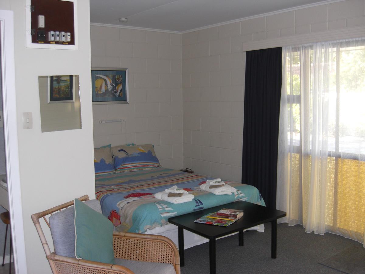 Whitianga Motel Exteriér fotografie