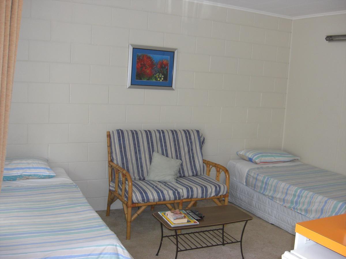 Whitianga Motel Exteriér fotografie