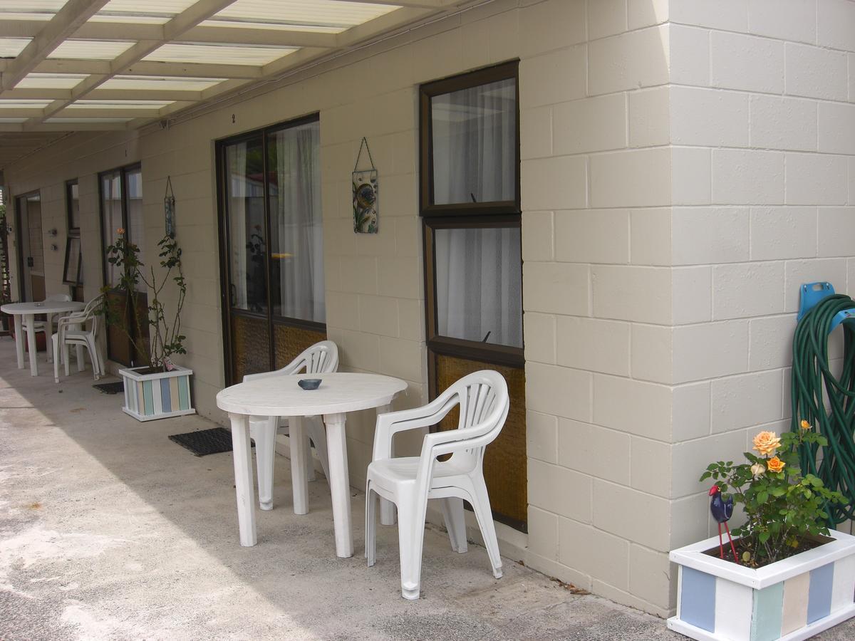 Whitianga Motel Exteriér fotografie