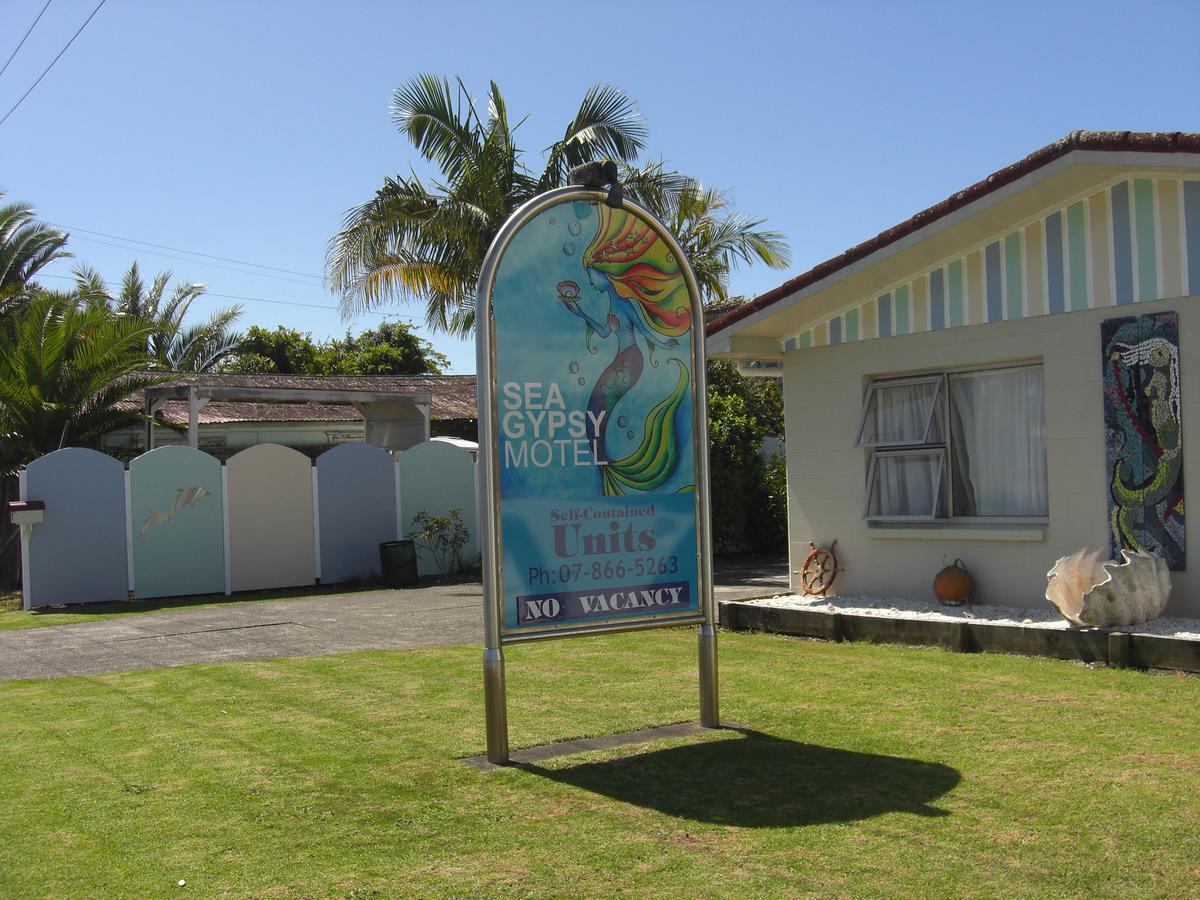 Whitianga Motel Exteriér fotografie