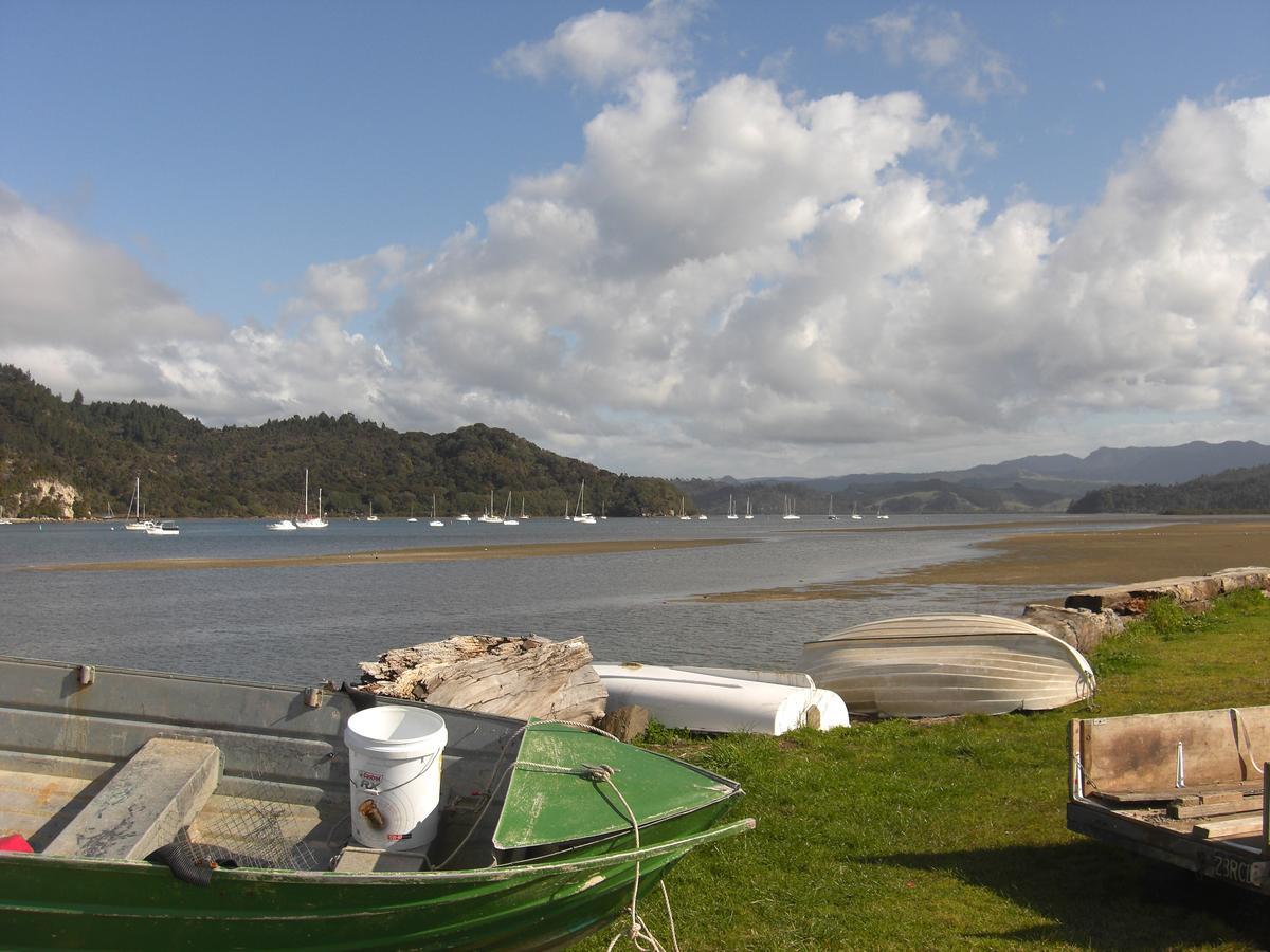 Whitianga Motel Exteriér fotografie
