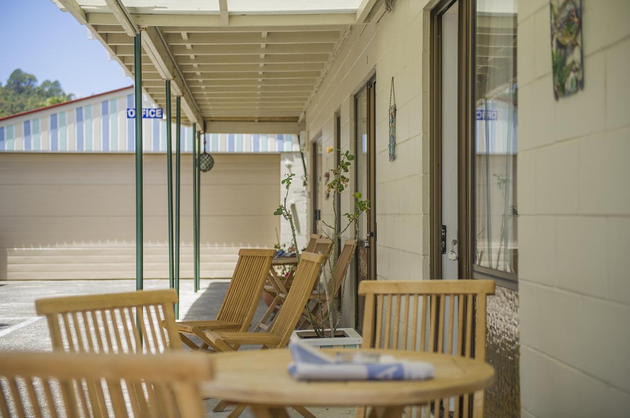 Whitianga Motel Exteriér fotografie